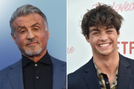 Sylvester Stallone queria um nome mais de peso do que Noah Centineo para viver o novo Rambo