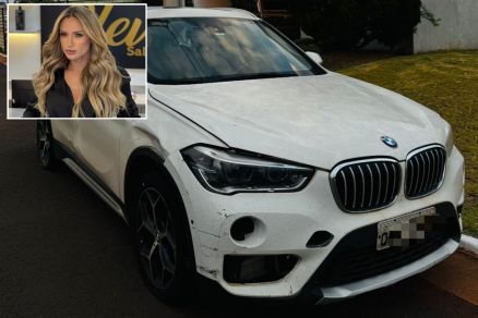 BMW foi apreendida em Operao que bloqueou R$2,7 mi de Jaqueline (em detalhe)