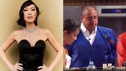 Ana Hikari criticou questionamento do chef Erick Jacquin