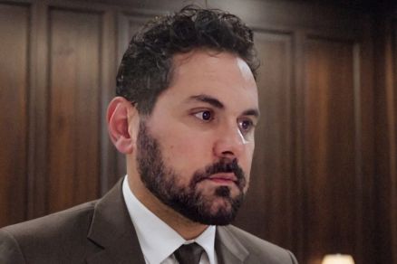 O juiz Vagner Dupim Dias, que assina a deciso envolvendo o empresrio Mateus Felipe de Matos