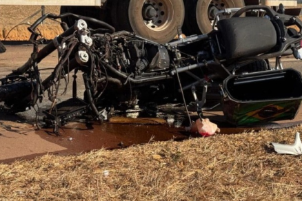 O acidente deixou duas v�timas fatais e quatro feridas 