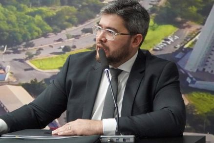 O vereador Felipe Corra afirmou que a boa gesto do Estado capacita o pagamento