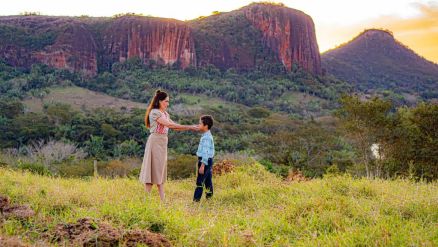 Grava��es do filme Ensaio sobre a Verdade