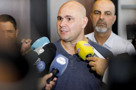O prefeito Abilio Brunini, que chamou de teatro julgamento no STF
