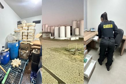 Mandados em MT foram cumpridos por agentes do Gaeco