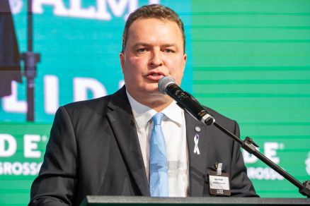 O deputado Max Russi (PSB), pediu apoio aos colegas parlamentares 