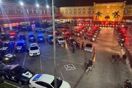 Megaoperao que investiga adulterao de combustvel 