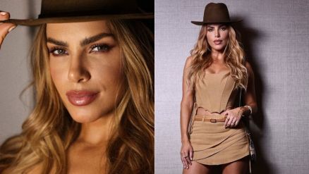 Erika Schneider falou sobre participa��o em �A Fazenda 13�