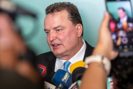 Max Russi, que chamou a PEC de 