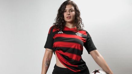 Kerolay Chaves � Miss Bumbum e musa do Flamengo