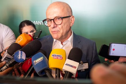 O governador Otaviano Pivetta afirmou que o Estado vai 