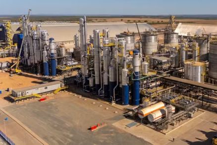 Usina da Impasa, localizada no nordeste; Em joint venture com a Amaggi, empresa deve construir mais cinco usinas no Brasil  