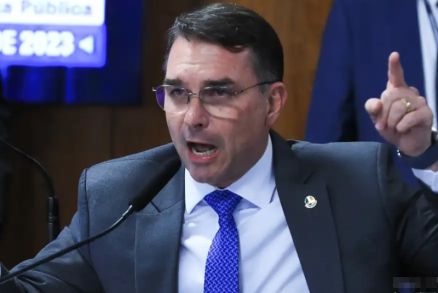 Senador Flvio Bolsonaro (PL-RJ)