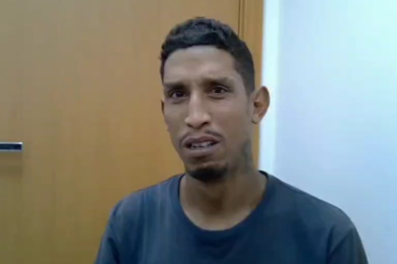 Reyvan da Silva Carvalho foi preso na UFMT, suspeito principal de ter estuprado e matado Solange Sobrinho dentro do campus