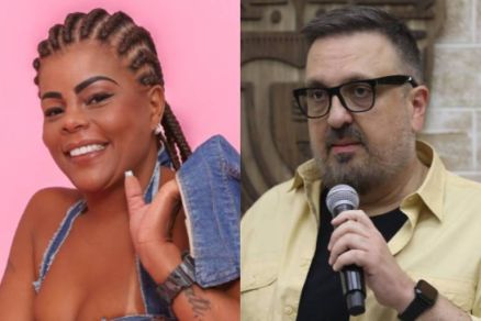 Tati Quebra Barraco manda recado para Rodrigo Carelli: 'Quatro anos, sabe� tira essa m�goa'