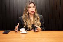 "O potencial feminicida  controlador e ciumento", afirma delegada