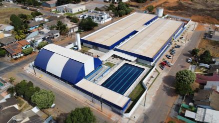 Investimento na educa��o de Sorriso representa um marco na pol�tica educacional de Mato Grosso