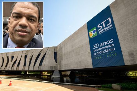 O lobista Andreson de Oliveira Gonalves, acusado de comprar decises no STJ
