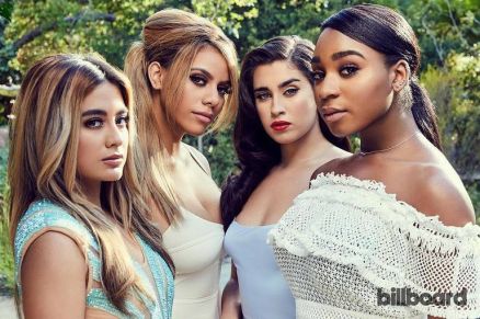 O grupo Fifth Harmony se rene novamente aps pausa