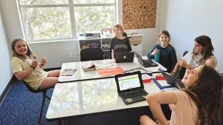 Alpha School, a escola particular americana 