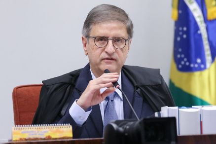 O procurador-geral da Repblica, Paulo Gonet