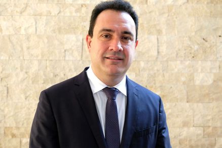 O advogado Ricardo Almeida, que se inscreveu para a disputa pelo Quinto