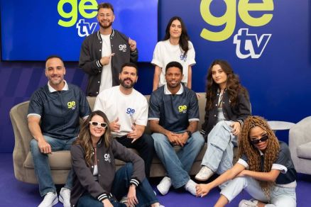 Elenco da GE TV, novo canal esportivo da Globo