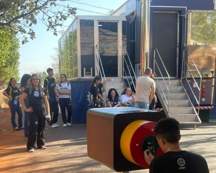 m dois dias de realizao, evento recebeu cerca de 1500 pessoas