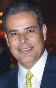 O advogado Oswaldo Cardoso, que se inscreveu para o Quinto da OAB-MT