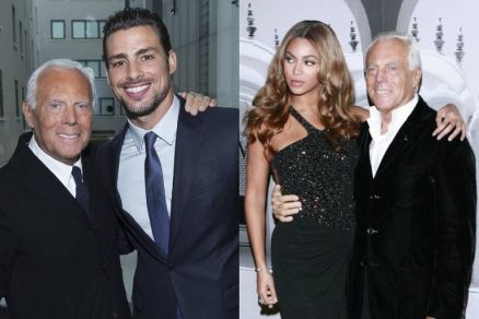 A morte de Giorgio Armani, anunciada nesta quinta-feira (4) nas redes sociais de sua prpria grife, levou fs da moda a revisitarem alguns dos momentos mais marcantes da carreira do estilista.  Criador de um estilo sofisticado e minimalista, Armani tambm 
