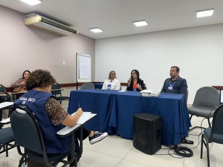 A equipe vai usar mapas para monitorar e prever o avano de doenas e outros agravos em Sade Pblica