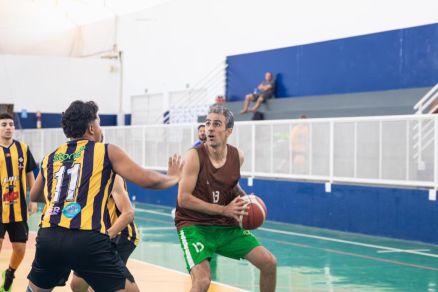Partida da etapa regional Sul/Sudeste -