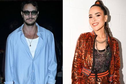 Allan Souza Lima e Wanessa Camargo so colegas de palco do Dana dos Famosos 2025 -