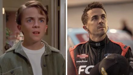 O ator Frankie Muniz afirmou que deixar Hollywood no auge da carreira 