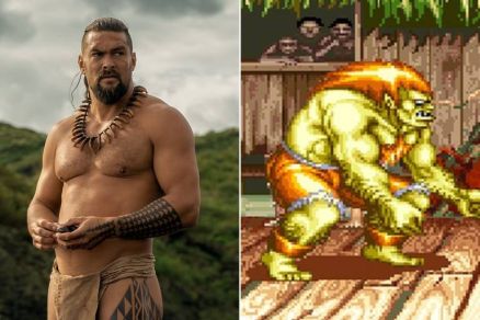 Jason Momoa viver personagem brasileiro Blanka em novo 'Street Fighter' 