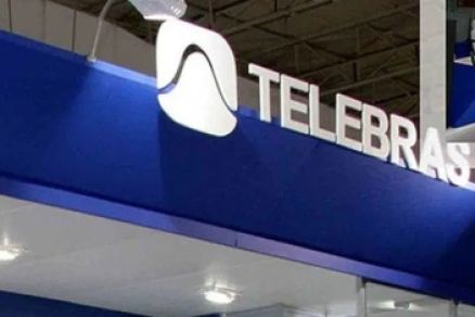 Telebras  uma empresa estatal de telecomunicaes