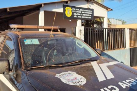Polcia prende Meia Noite por liderar grupo de tortura em MT 