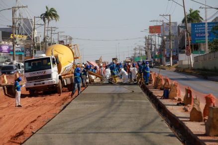 Governo mostra etapas do BRT e diz que CPA ter parque linear