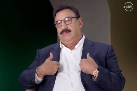 Ratinho em seu documentrio no SBT 