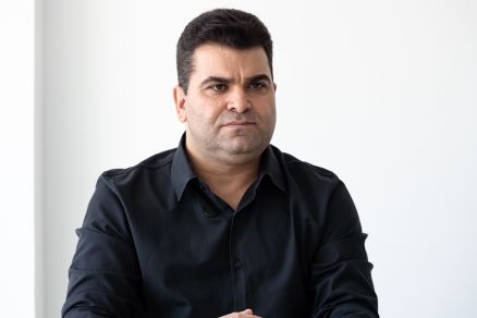 O delegado Rogrio Ferreira, titular da Delegacia Especializada de Defesa do Consumidor (Decon)