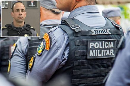 Policial  acusado de assediar mulheres no 8 Comando Regional da Polcia Militar, em Juna