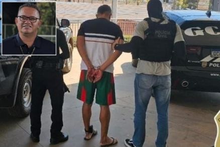 Sebastio de Amorim, conhecido como 