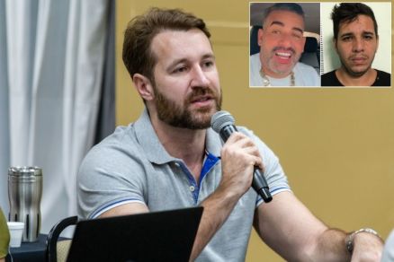 O juiz Jean Garcia de Freitas Bezerra, que manteve condenao de Agner Luiz Pereira de Oliveira Soares e Elzyo Jardel Xavier Pires (detalhe)