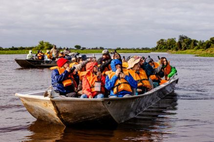 Em 2024, foram criados 2.066 postos formais nos estabelecimentos de turismo, sendo 1.230 no setor de alimentao, 191 no transporte terrestre e 836 em outras atividades tursticas 