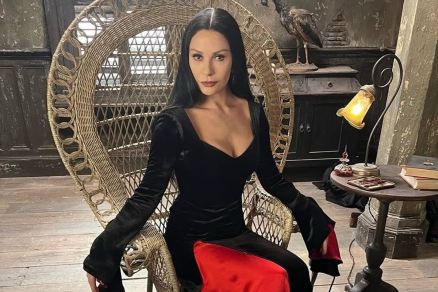 Catherine Zeta-Jones