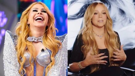 Joelma convidou Mariah Carey para experimentar o Tacac