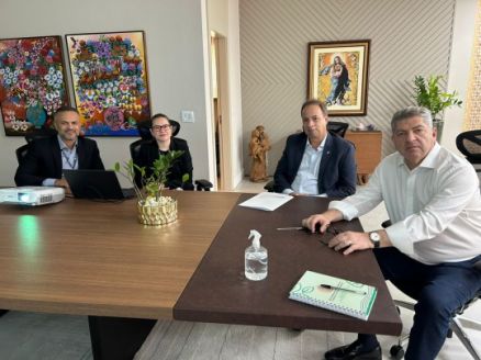 TCU convidou o TCE-MT para integrar o Projeto Auditoria em Contratualizao de Hospitais no SUS