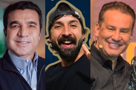 Joo Kepler, Primo Pobre e Marquinhos Malaquias