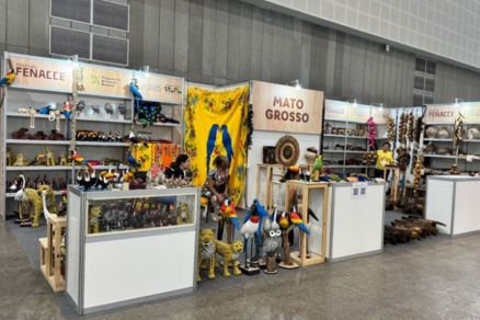 Festival projeta movimentar milhes em negcios e ampliar oportunidades para artesos de todo o pas