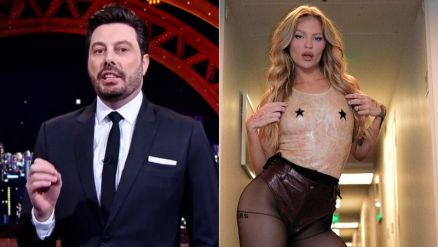 Danilo Gentili criticou Lusa Sonza ao falar sobre objetificao da mulher
